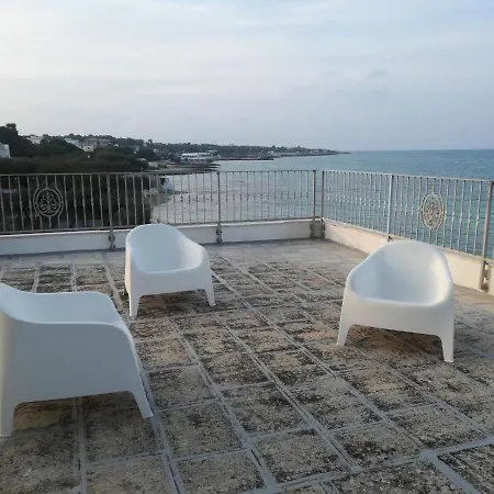 Holiday home Capitolo - Terrace With Fantastic Sea View Monopoli